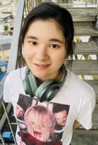 上田 陽波子(Hinako Ueda)